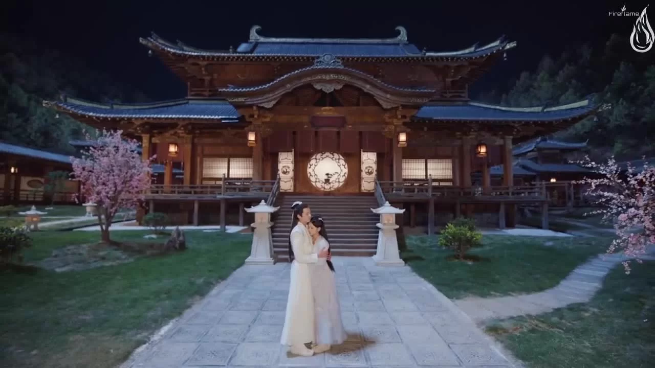 Танец феникса 13 серия