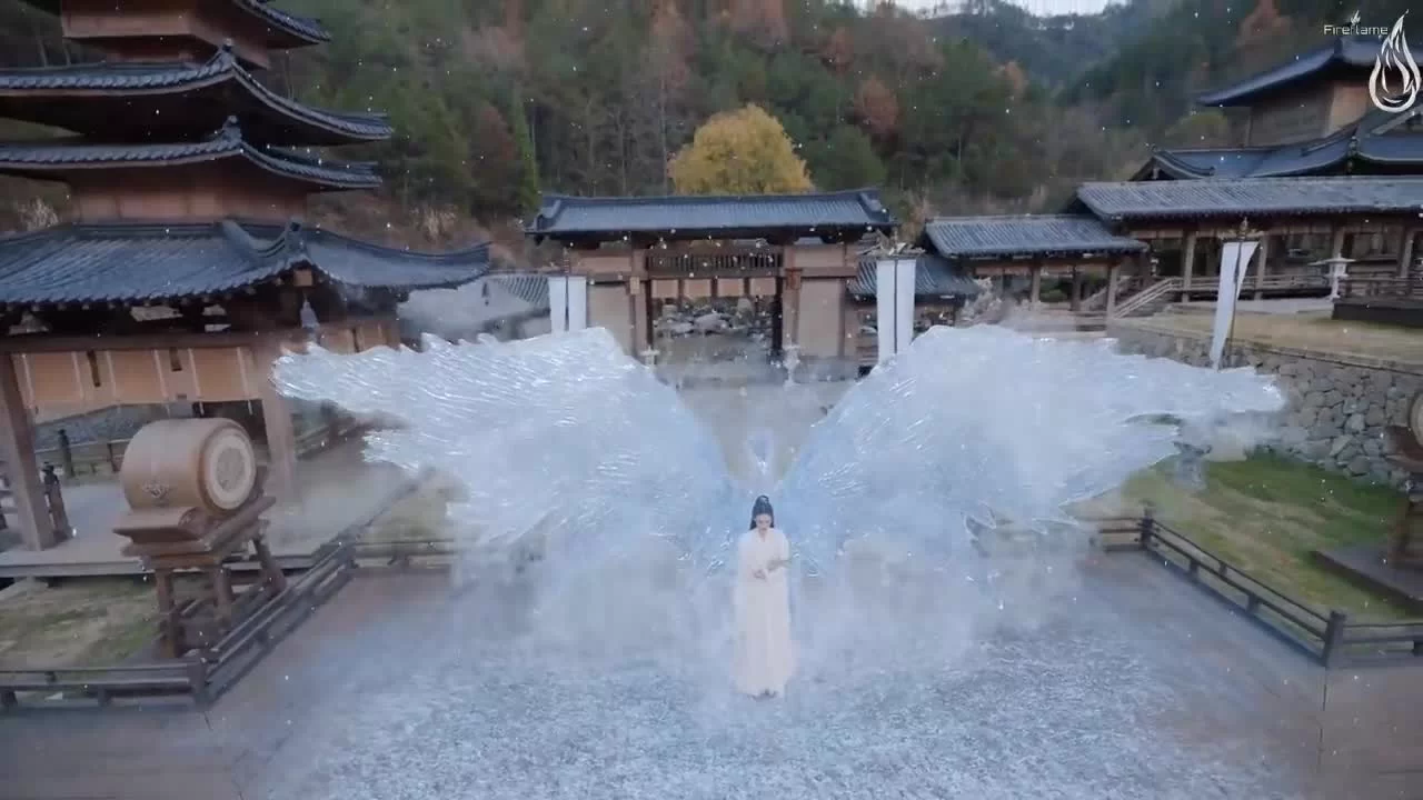 Танец феникса (2020) 19 серия