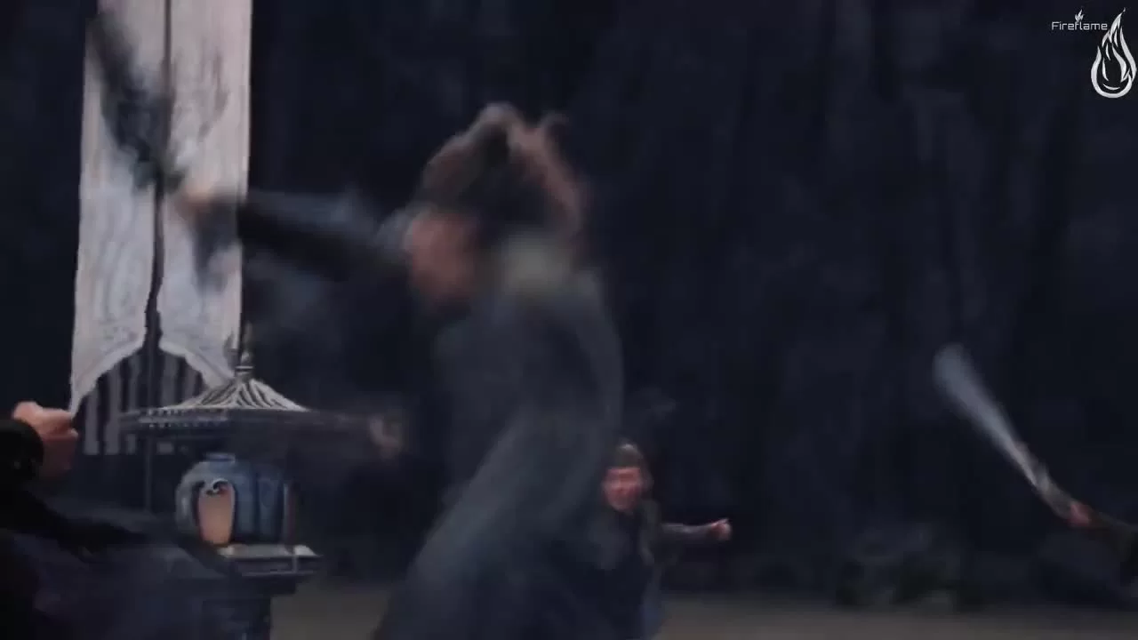 Танец феникса 2 серия