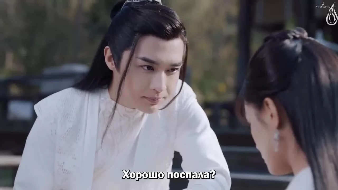 Танец феникса (2020) 23 серия