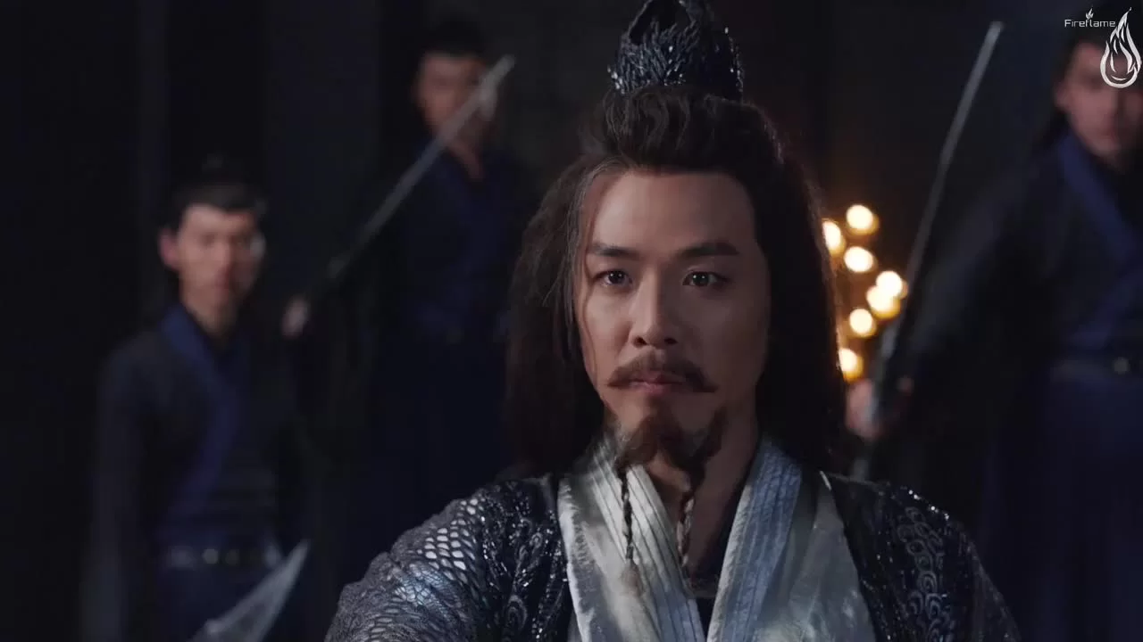 Танец феникса 29 серия