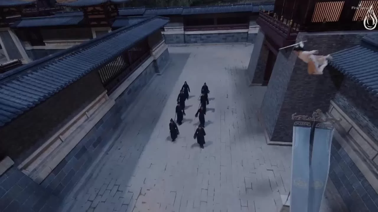 Танец феникса (2020) 30 серия