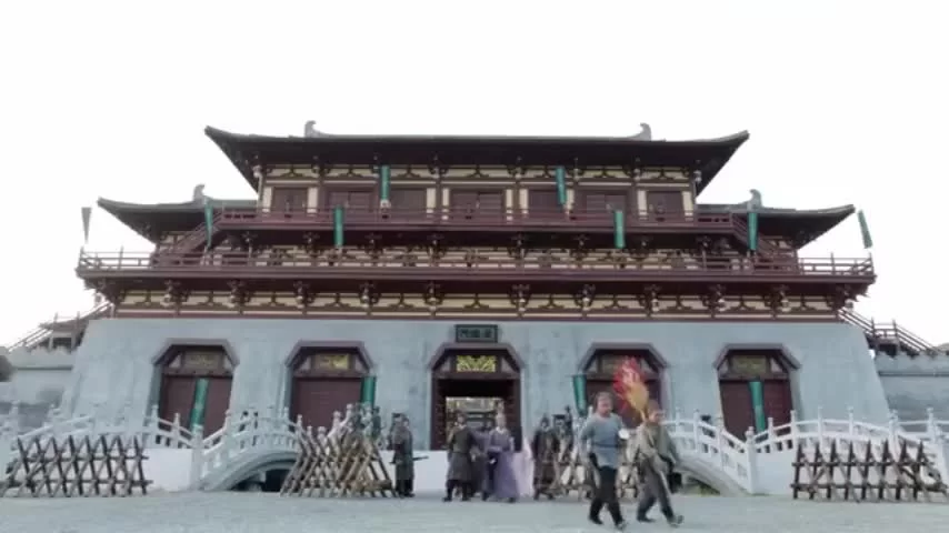 Твоё перерождение 6 серия