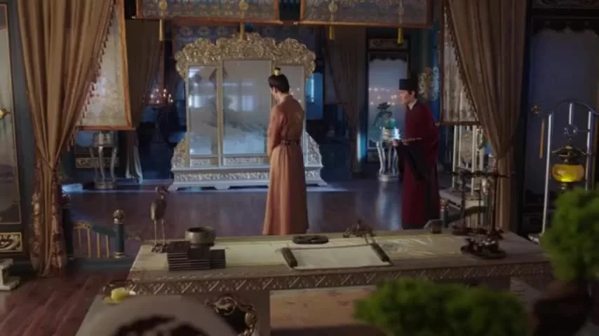 Твоё перерождение 8 серия