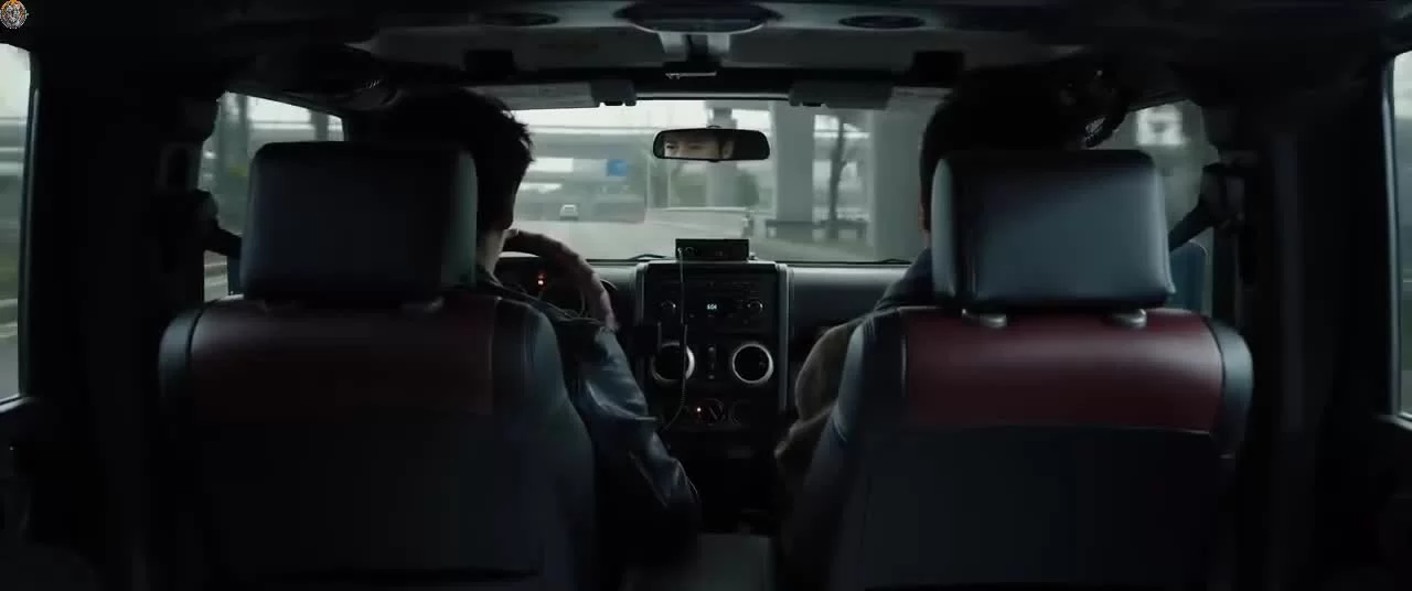 День и ночь (2017) 3 серия