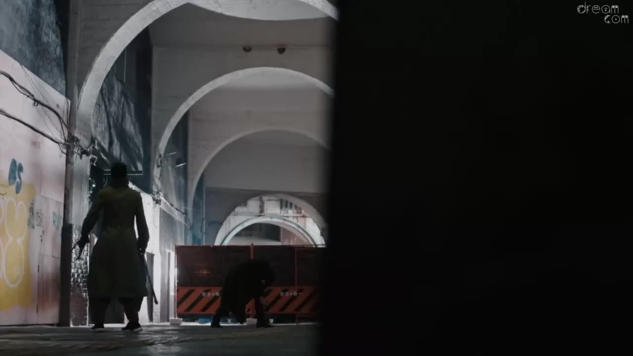 Мастер запечатывания клинков (2022) 8 серия