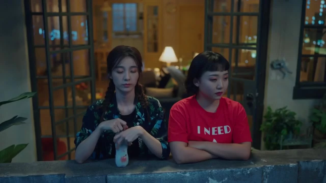 Год без работы (2022) 26 серия