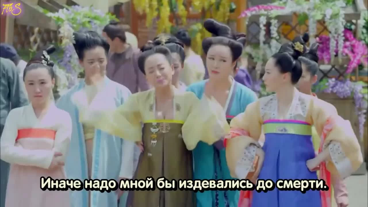 Создатель красоты (2014) 17 серия