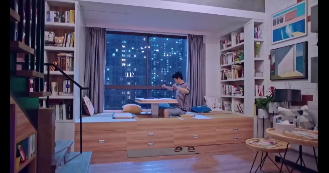 Тебя не победить 9 серия