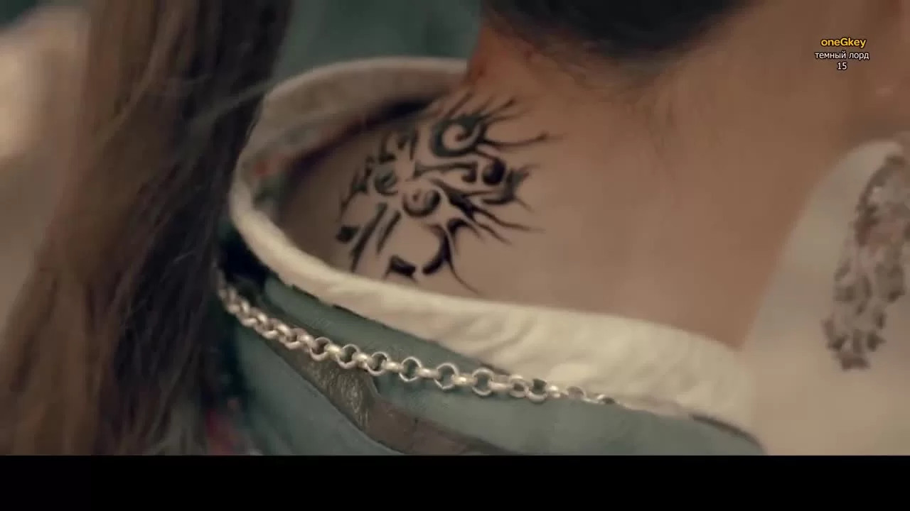 Тёмный лорд 15 серия