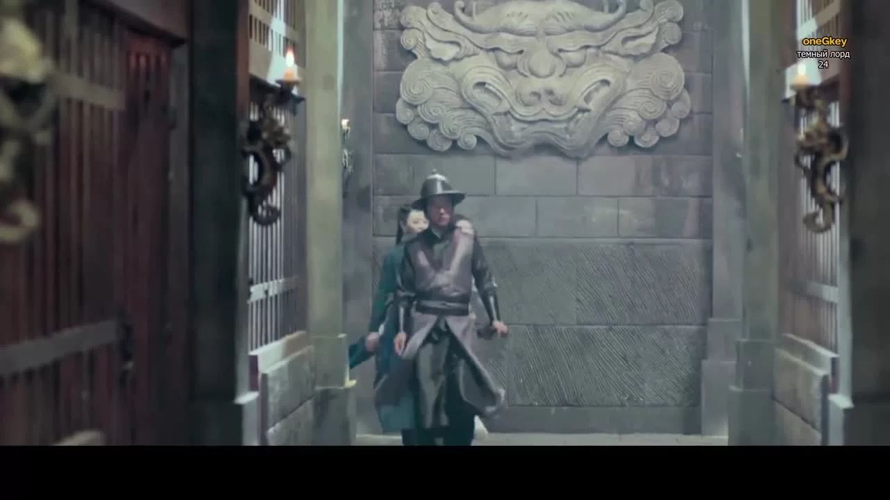 Тёмный лорд 24 серия