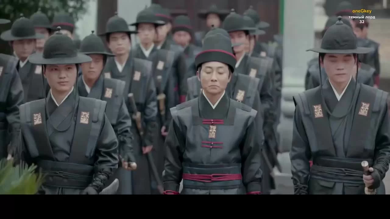 Тёмный лорд 32 серия