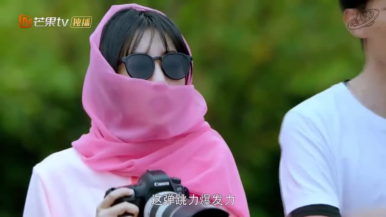 Теплая летняя ночь Цзюня и Нуань (2020) 1 серия