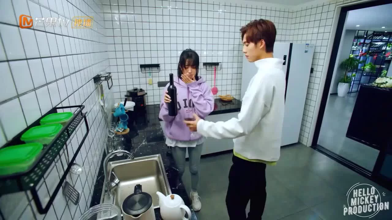 Теплая летняя ночь Цзюня и Нуань (2020) 10 серия