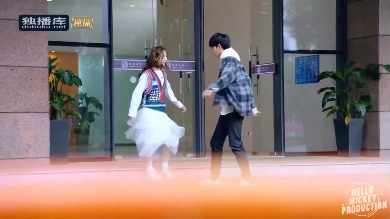 Теплая летняя ночь Цзюня и Нуань (2020) 12 серия