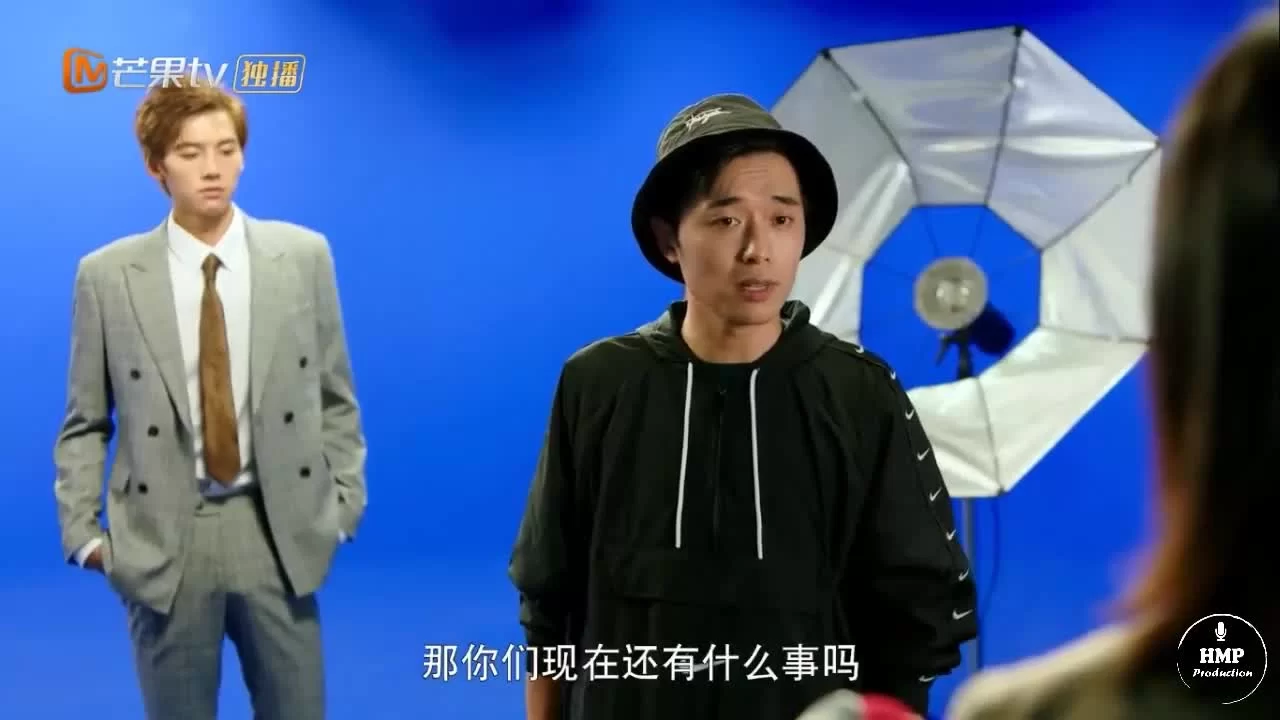 Теплая летняя ночь Цзюня и Нуань 17 серия