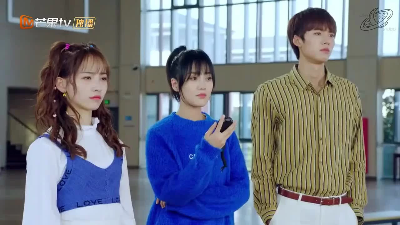 Теплая летняя ночь Цзюня и Нуань (2020) 3 серия