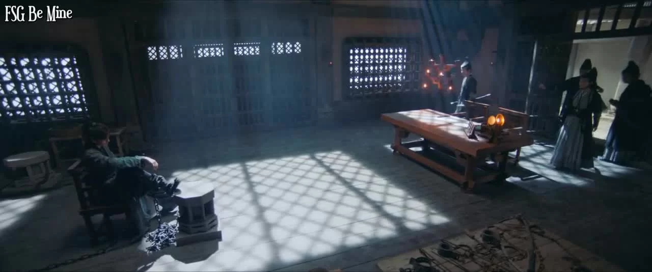 Тепло холодной ночи (2023) 1 серия