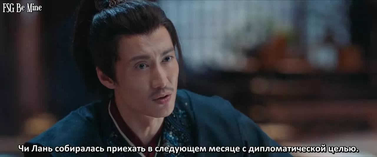 Тепло холодной ночи (2023) 10 серия