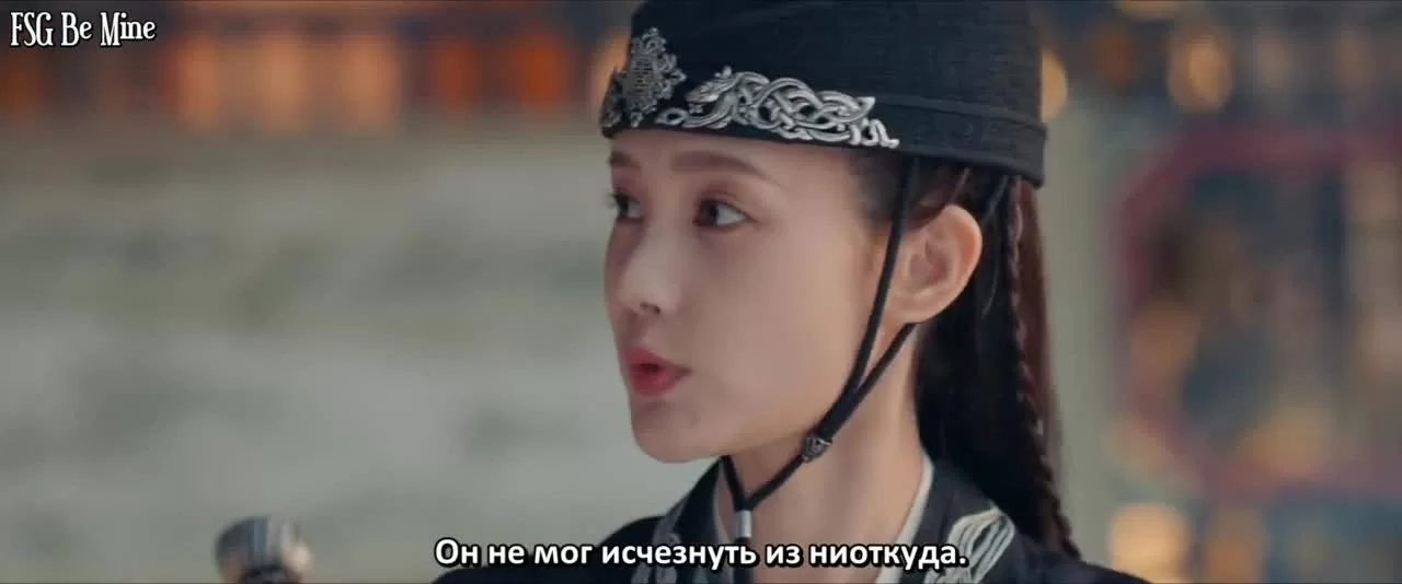 Тепло холодной ночи (2023) 14 серия