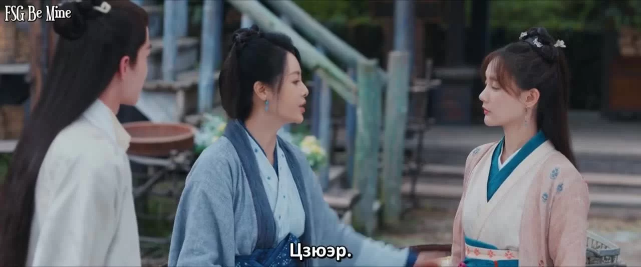 Тепло холодной ночи (2023) 25 серия