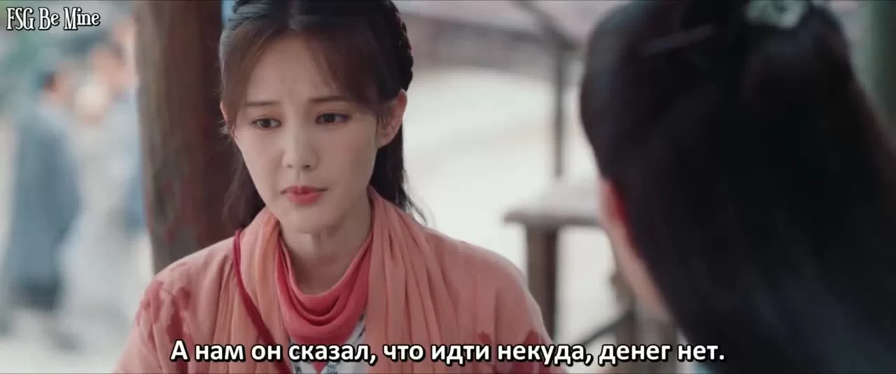 Тепло холодной ночи 26 серия