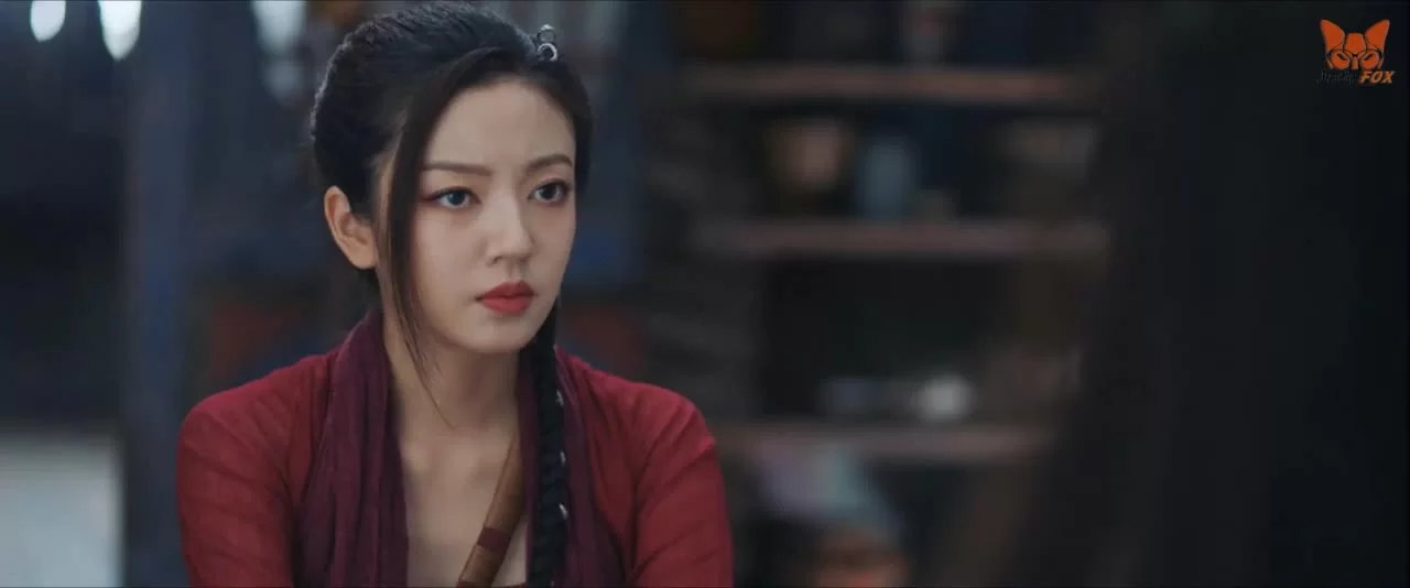 Тепло холодной ночи (2023) 33 серия