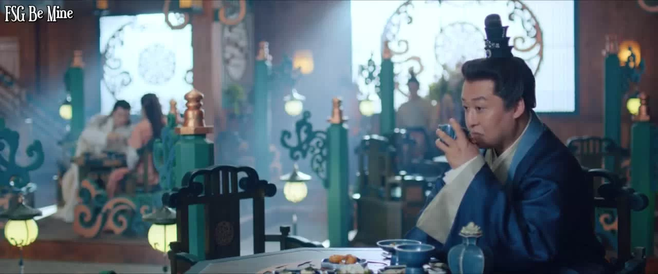 Тепло холодной ночи 6 серия