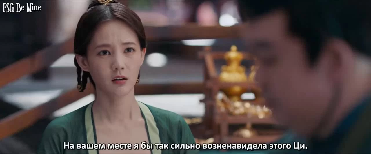 Тепло холодной ночи (2023) 7 серия