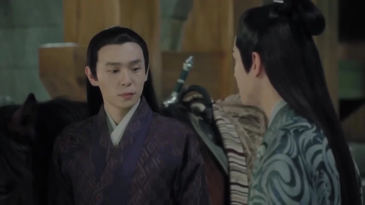 Тин Сюэ Лоу 21 серия