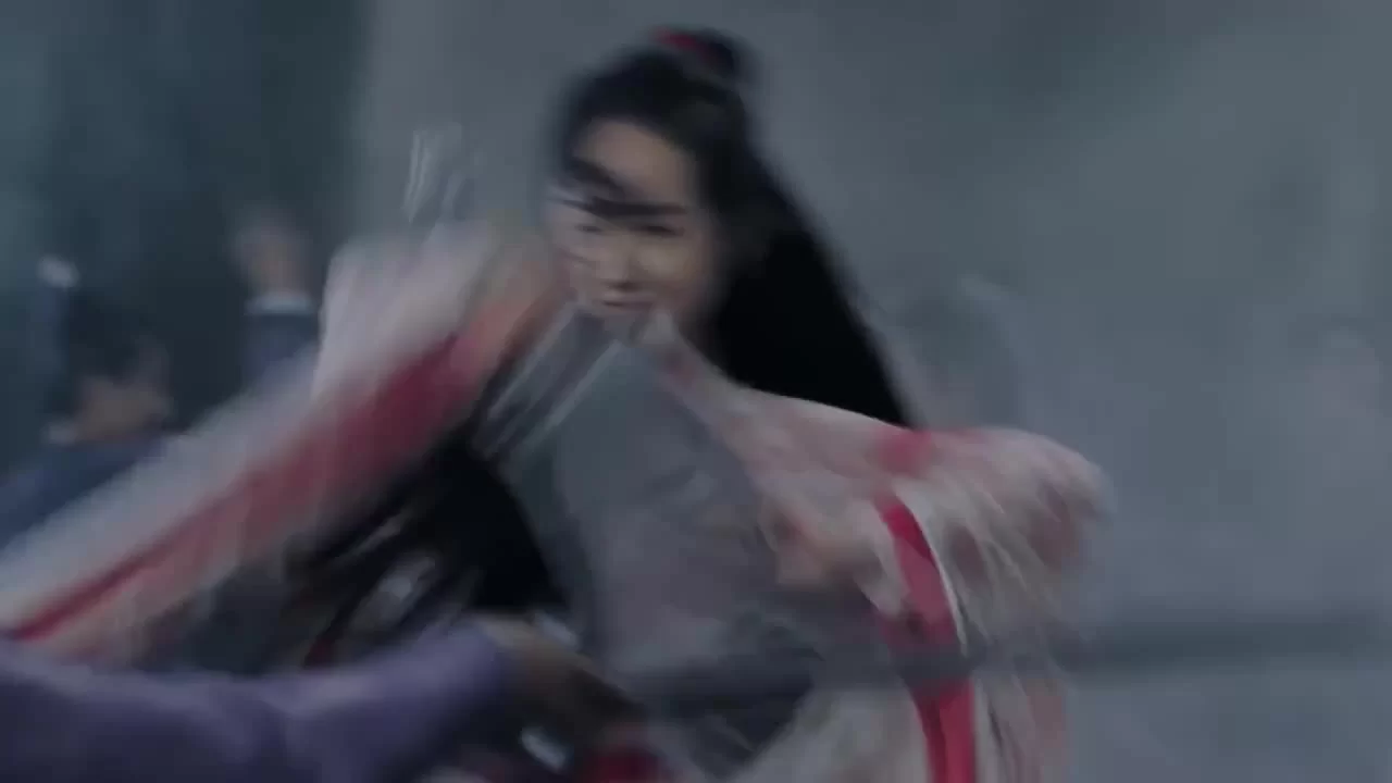 Тин Сюэ Лоу 27 серия