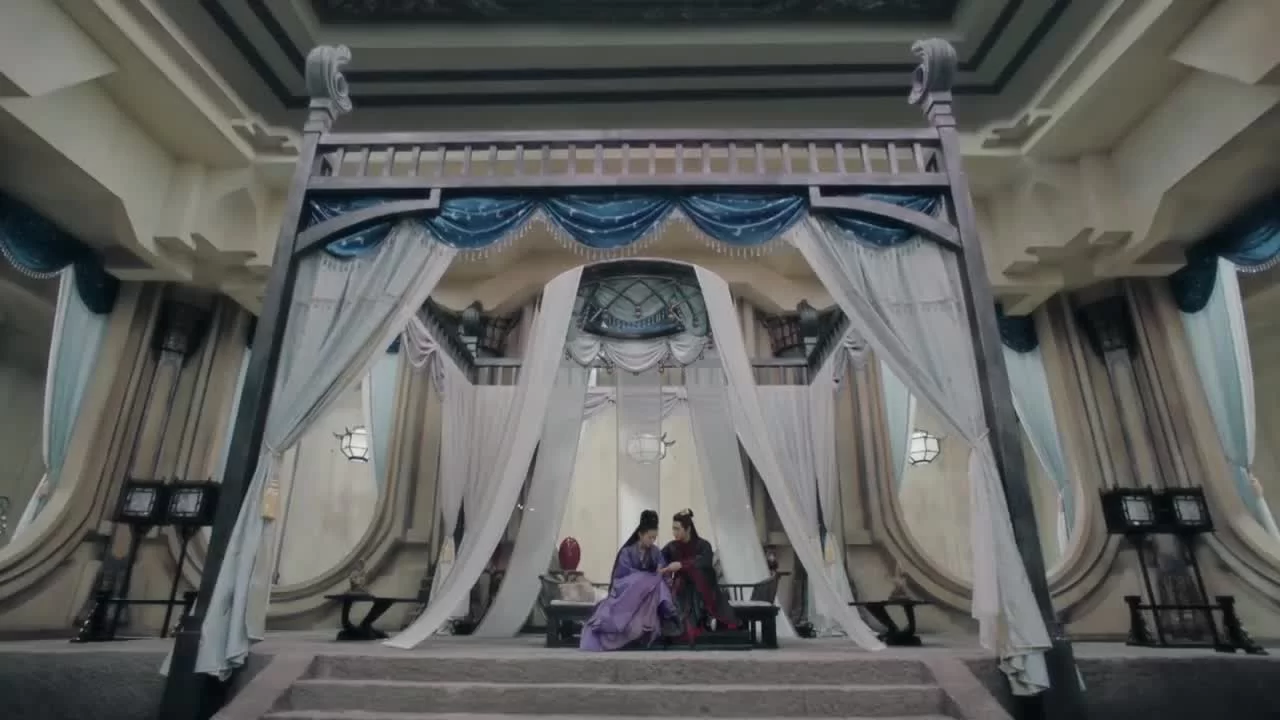 Тин Сюэ Лоу (2019) 28 серия