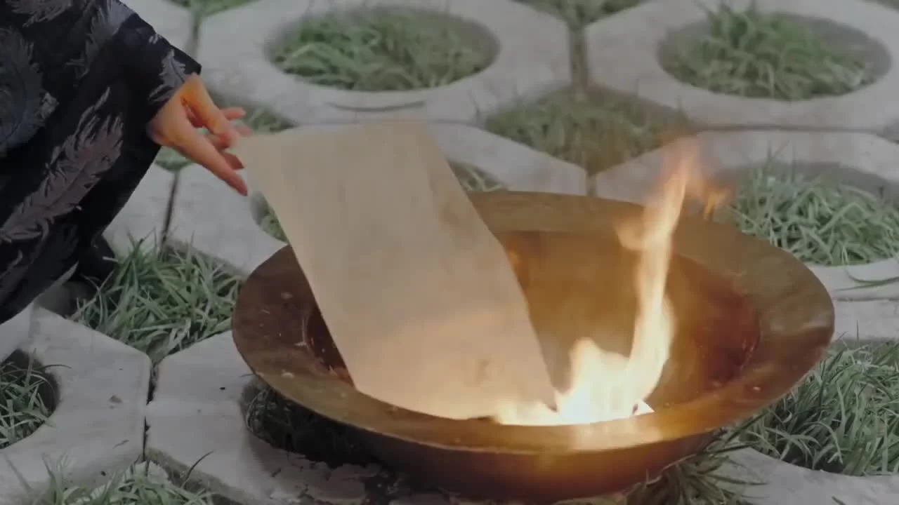 Тин Сюэ Лоу (2019) 29 серия