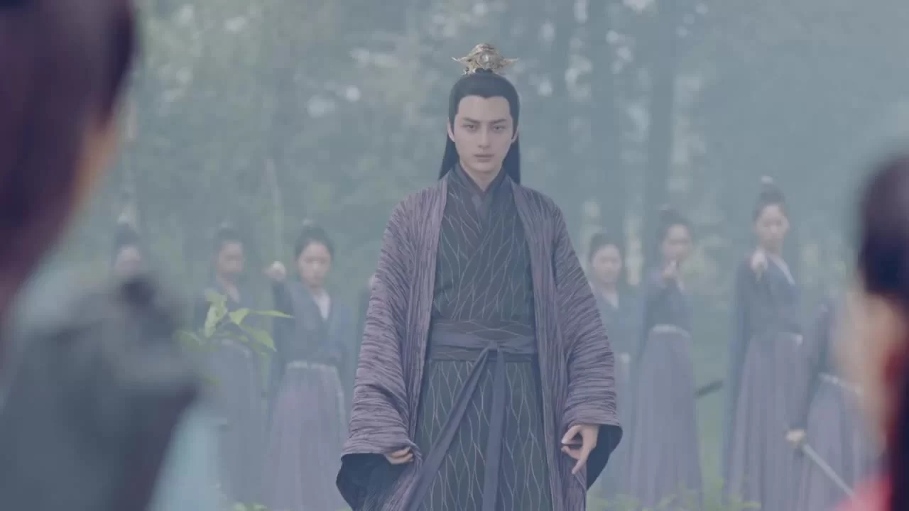 Тин Сюэ Лоу 39 серия