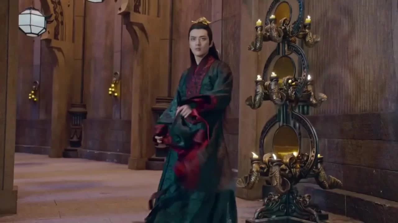 Тин Сюэ Лоу (2019) 41 серия