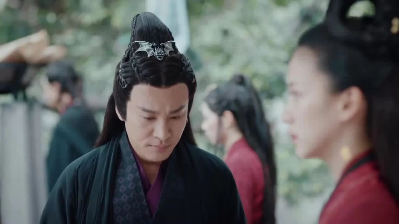 Тин Сюэ Лоу 48 серия