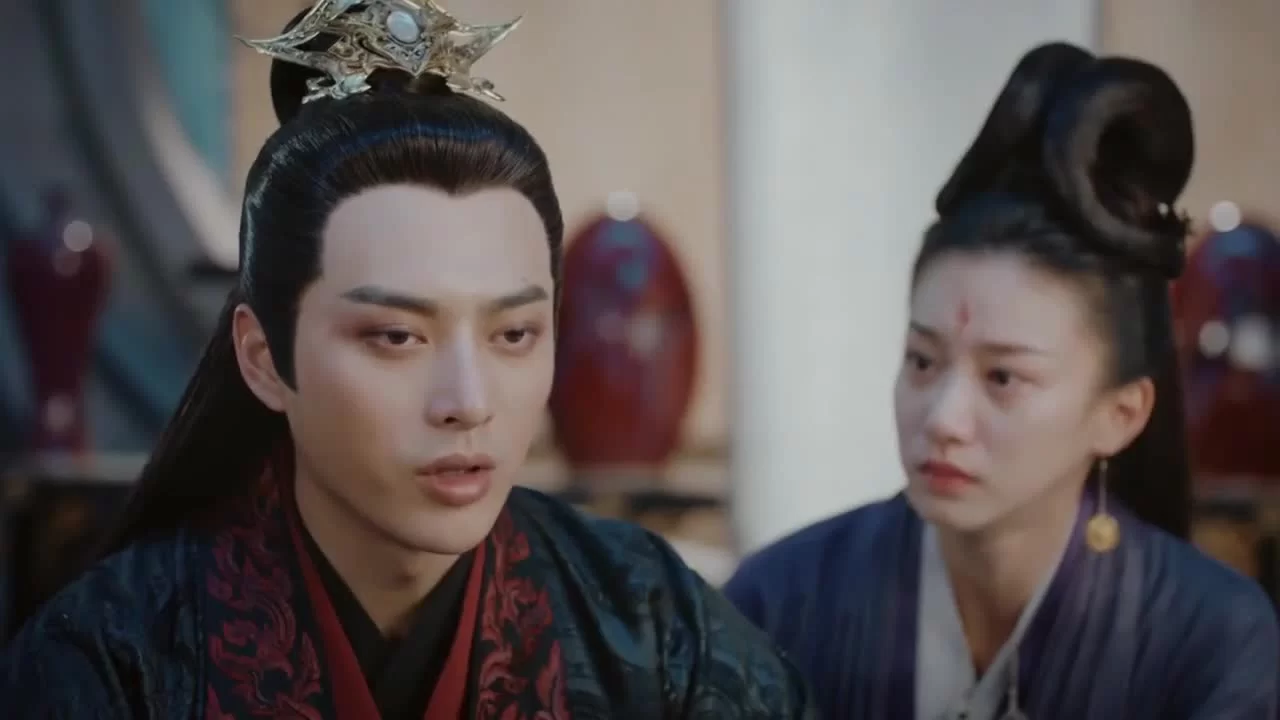 Тин Сюэ Лоу (2019) 50 серия