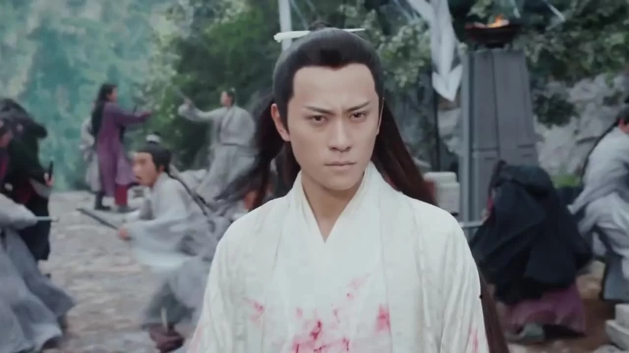 Тин Сюэ Лоу 54 серия