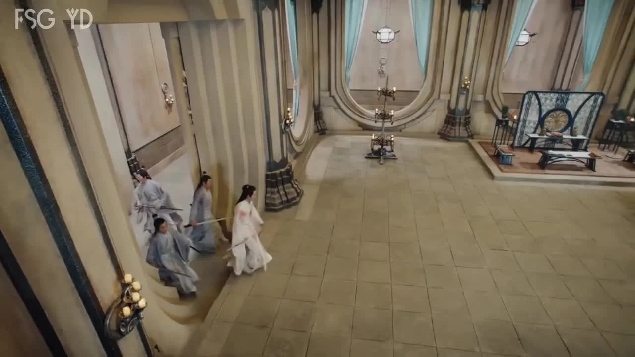 Тин Сюэ Лоу (2019) 55 серия