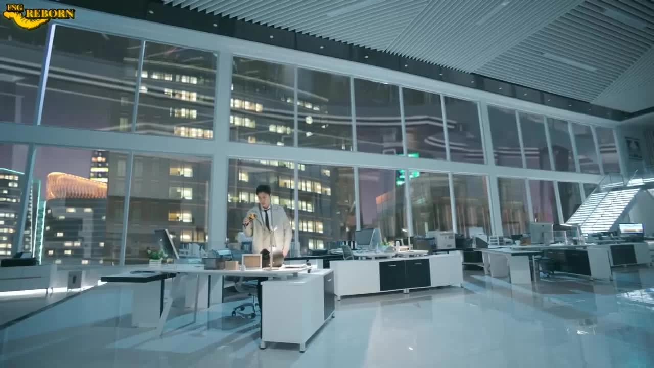 Толкающие руки 10 серия