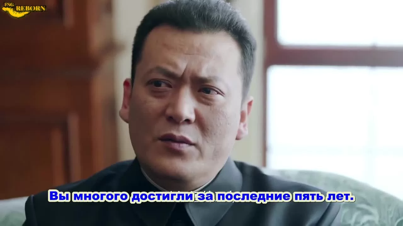 Толкающие руки 11 серия