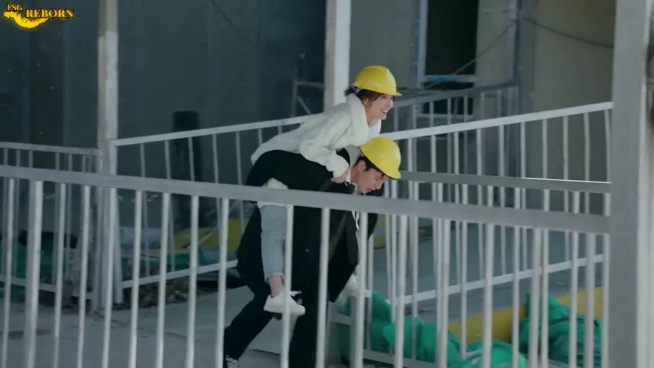 Толкающие руки 13 серия