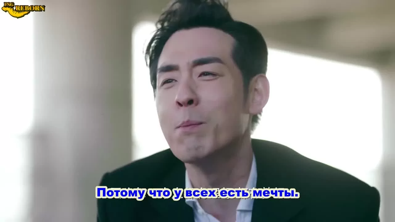 Толкающие руки 15 серия