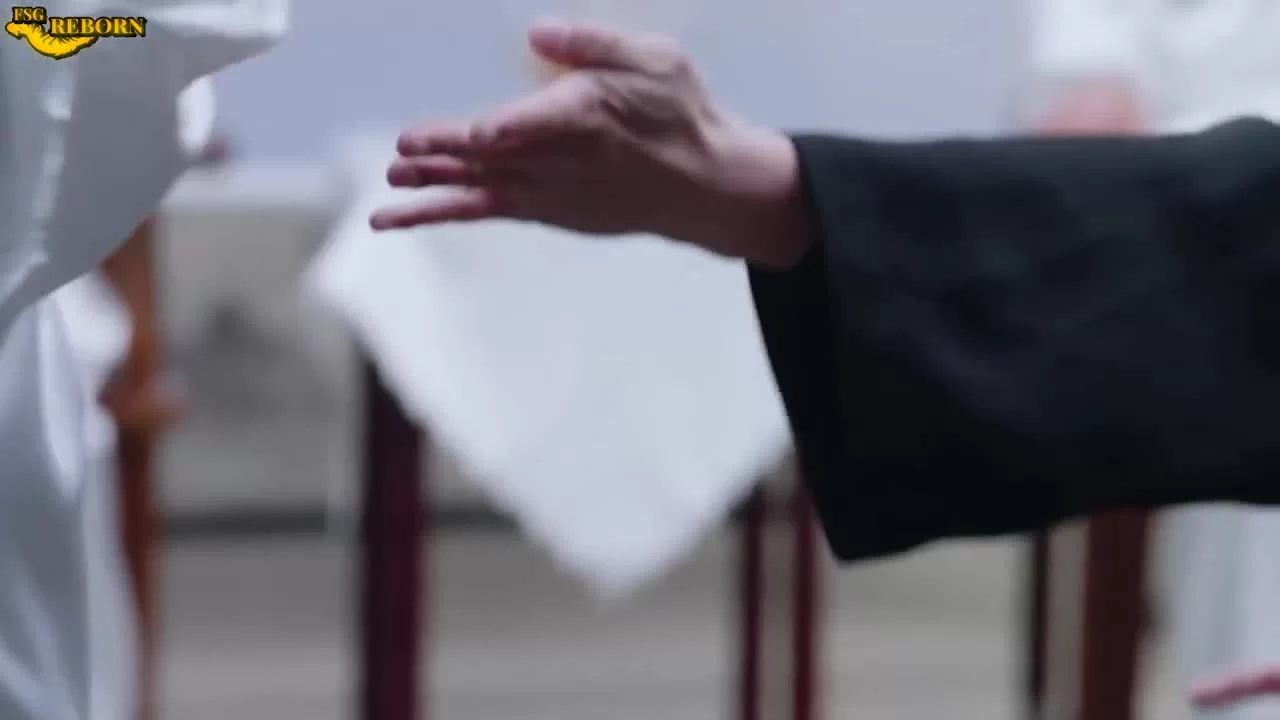 Толкающие руки 17 серия