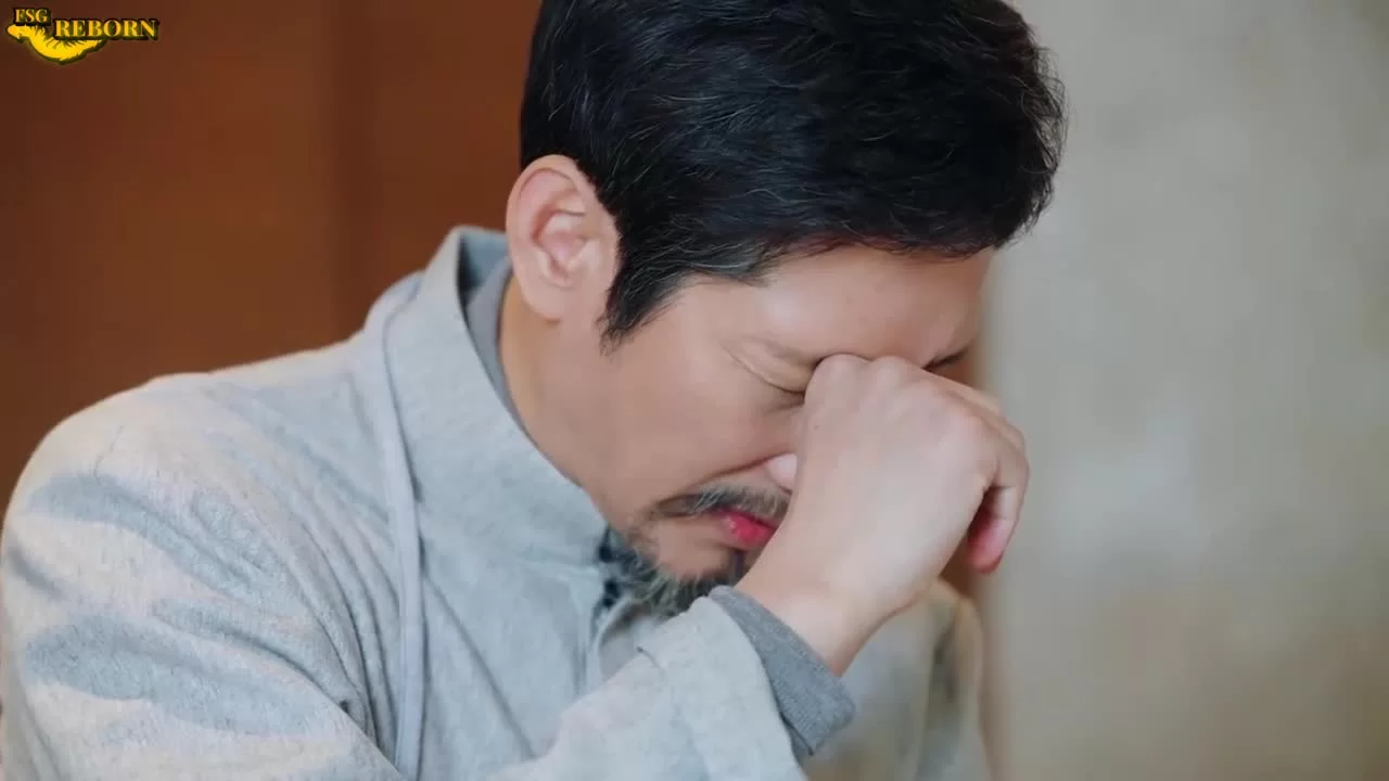 Толкающие руки 19 серия