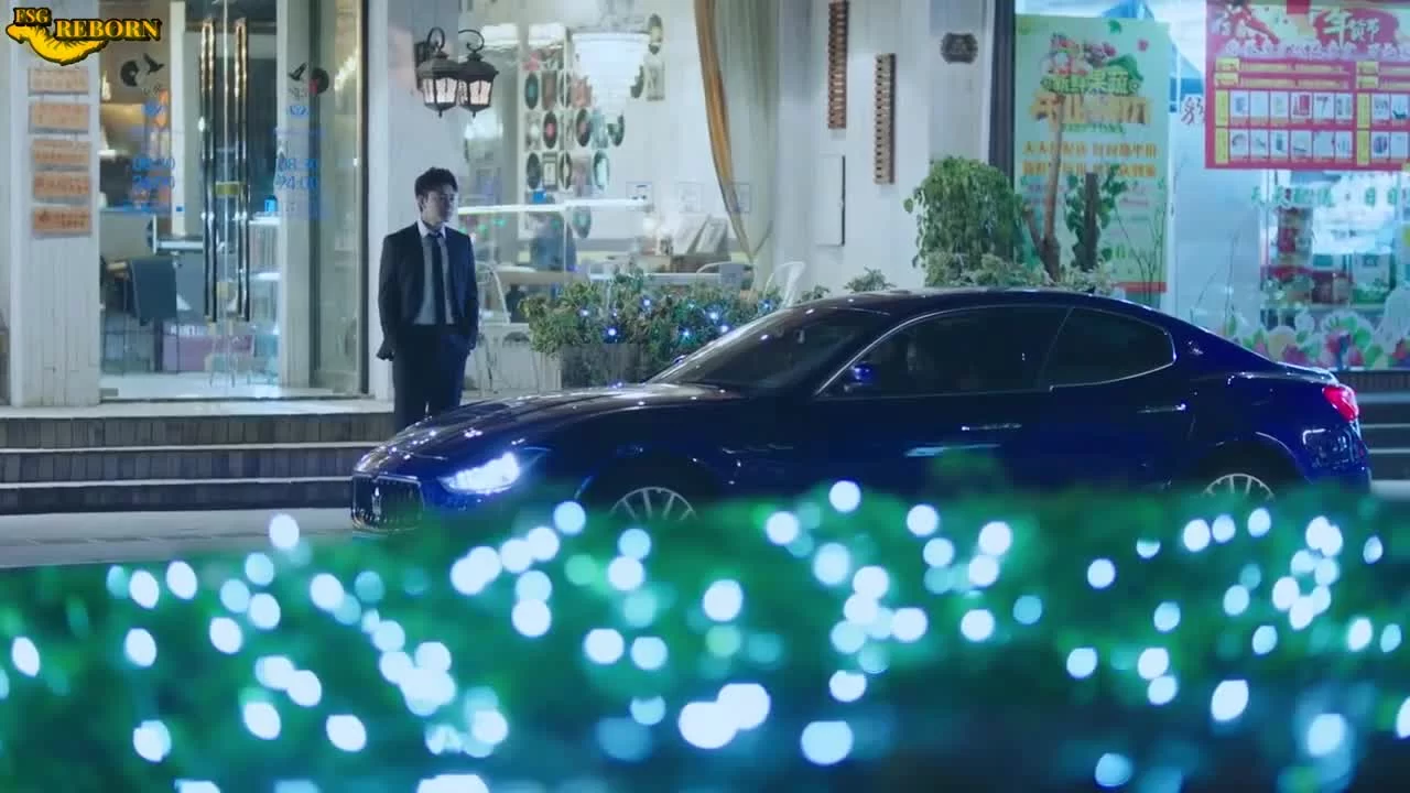 Толкающие руки 24 серия