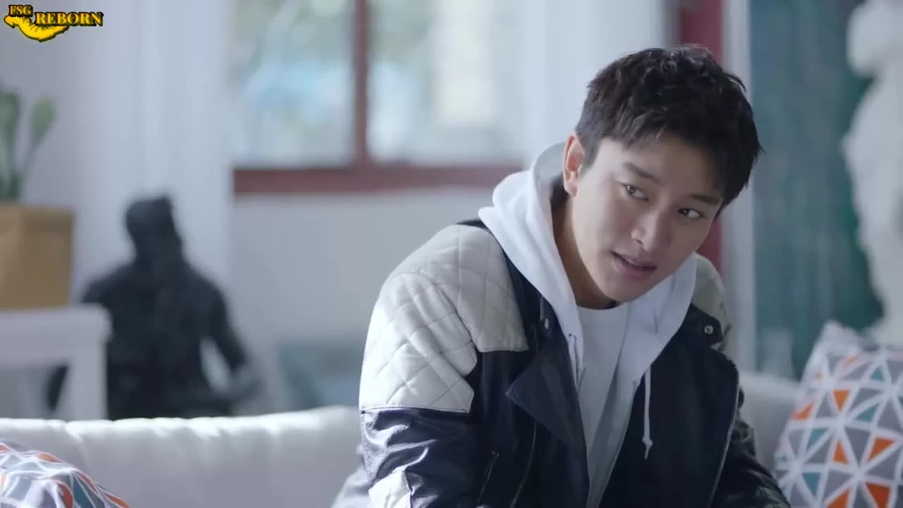 Толкающие руки 27 серия