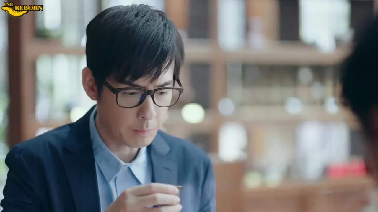 Толкающие руки 35 серия