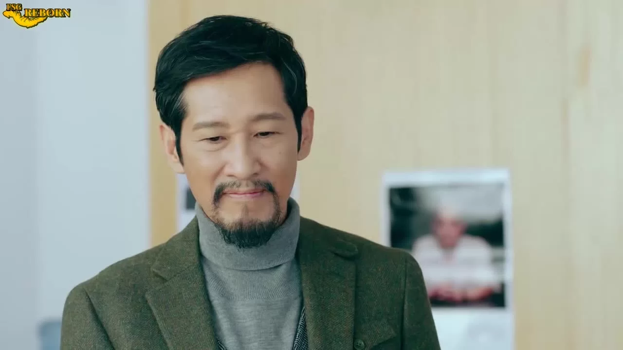 Толкающие руки 36 серия