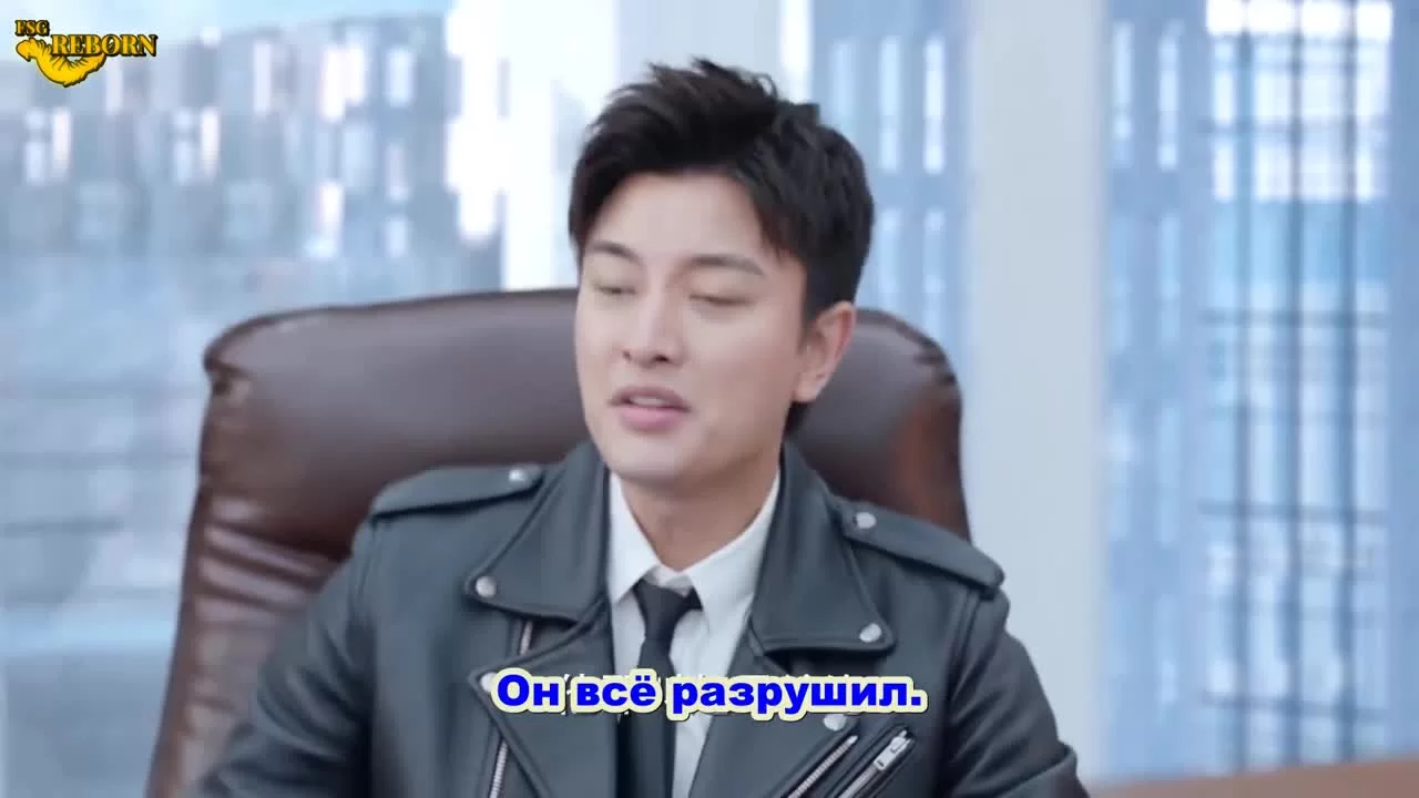 Толкающие руки 42 серия